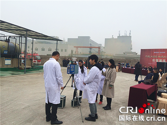 已過審【法制安全】銅梁區舉行安全生産及環境污染事故應急演練