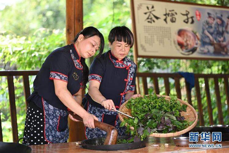 感受非遺之美