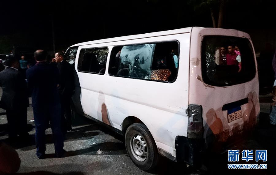 埃及首都开罗附近地区8名警察遭枪杀