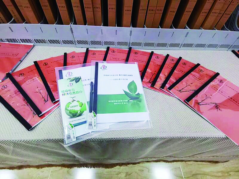 冰城小学生变身垃圾分类小达人