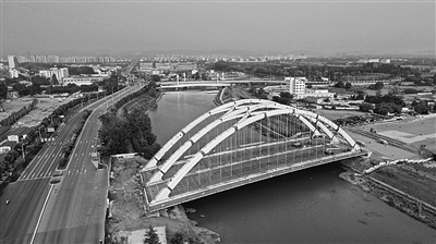 （交通運輸列表 三吳大地南京 移動版）祥天橋主體工程7月15日完工