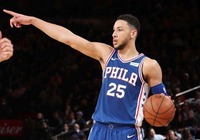 76人将同西蒙斯签下5年天价新合同