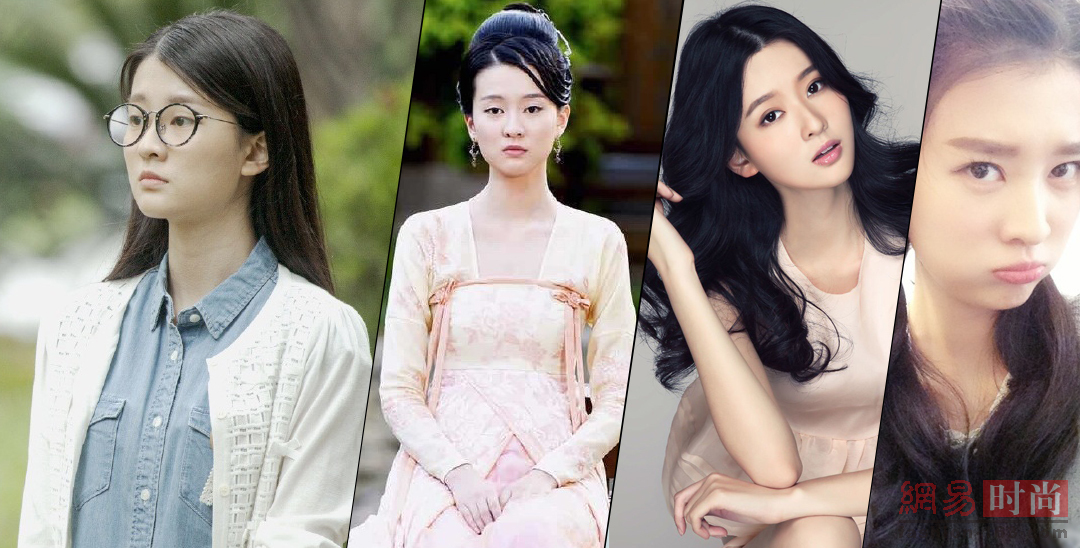 谁说关关没存在感 摘掉眼镜的乔欣颜值爆表