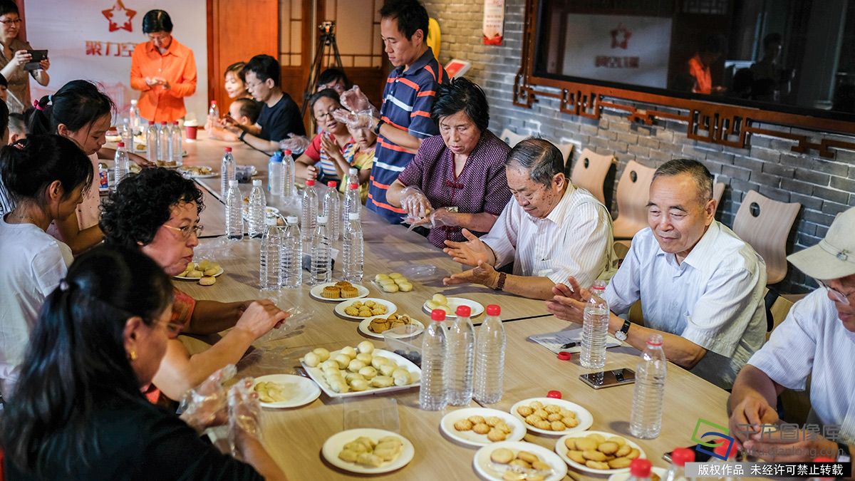 北京胡同里的老四合院又回来了