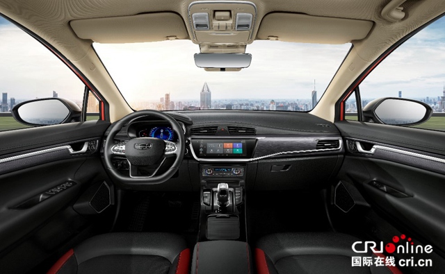 汽车频道【供稿】【资讯列表】售价7.78-11.68万元 吉利新帝豪GS 2020焕新上市