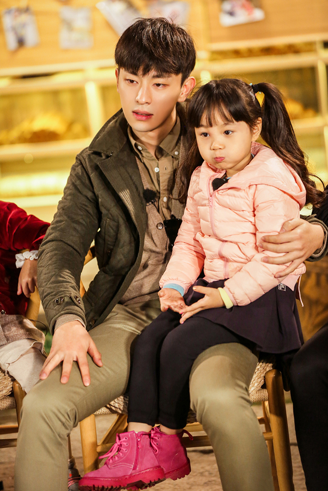 邓伦录完爸爸5自曝想成家登山父女暖心收官