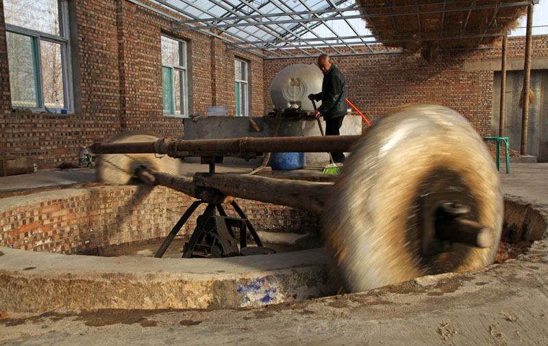 襄汾“古法造纸”让传统工艺焕发生机