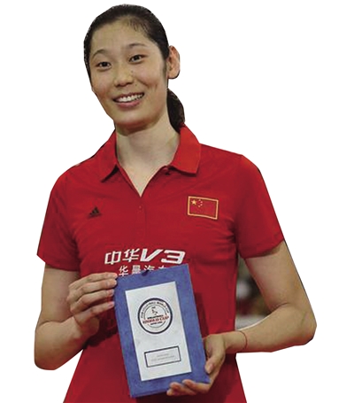 宁要649万不要1000万!朱婷去土超不为淘金 宁要649万不要1000万!朱婷去土超不为淘金