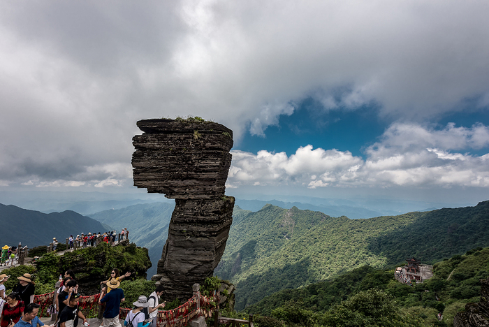 图片默认标题_fororder_梵净山