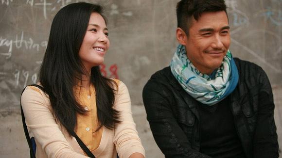 “欢乐颂”女主的电影：杨紫献初吻 王子文演窑姐儿