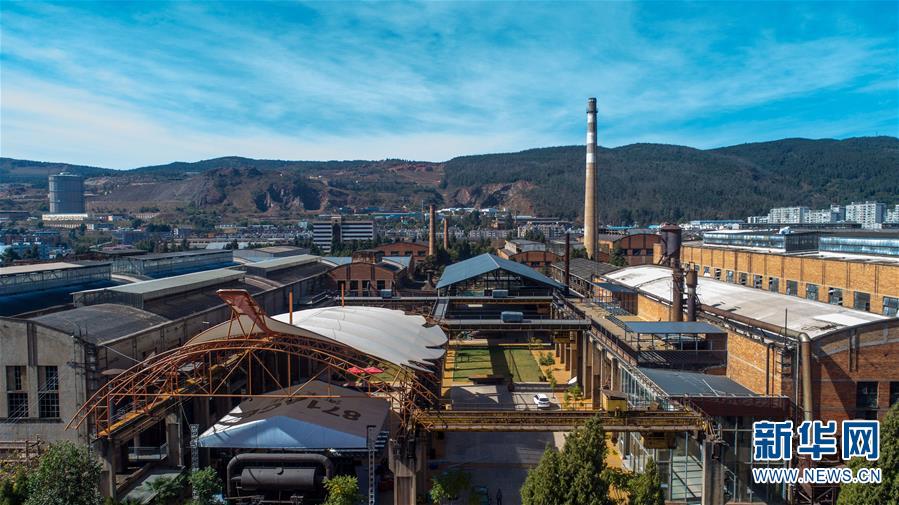 昆明871文化创意工场:老旧厂区变身文创园区 昆明871文化创意工场:老旧厂区变身文创园区