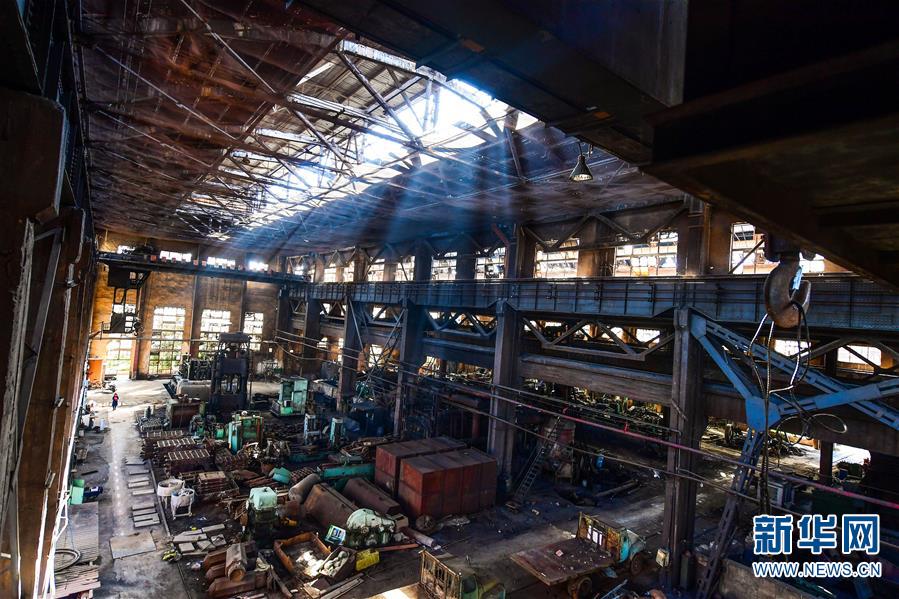 昆明871文化创意工场:老旧厂区变身文创园区 昆明871文化创意工场:老旧厂区变身文创园区