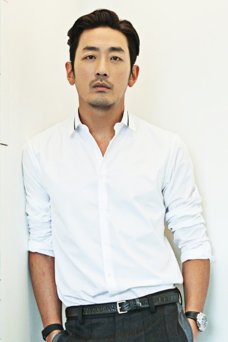 与神同行河正宇搭档exo都暻秀饰演地狱使者