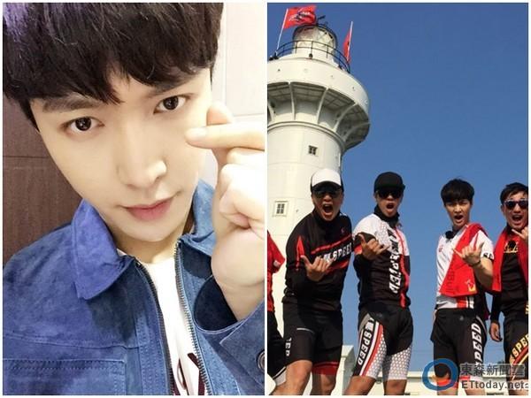 张艺兴《极限挑战》晕倒画面曝光 黄渤背起他送到房间