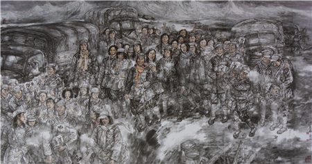 深入探索：画家郭英华老师的绘画艺术