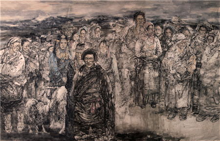 深入探索：画家郭英华老师的绘画艺术