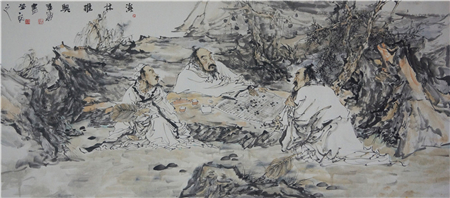 深入探索：画家郭英华老师的绘画艺术