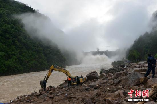 福建泰寧泥石流災害已發現26具遺體 尚有13人失聯