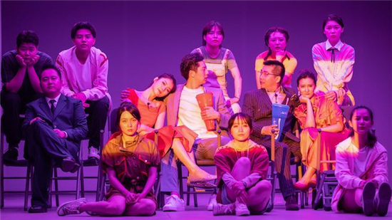 (B 文體列表 三吳大地蘇州 移動版)浪漫喜劇《新唐伯虎點秋香》在開明大戲院首演