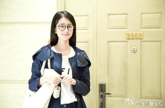 演员乔欣资料档案 90后女星乔欣写真