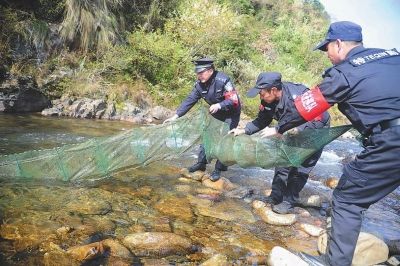 【福建时间主推】【地市 南平】光泽县司前乡：追着问题治河道 将制度变成百姓获得感