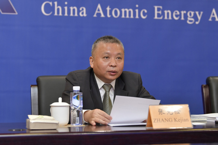 国际原子能机构举行视频理事会-国际在线