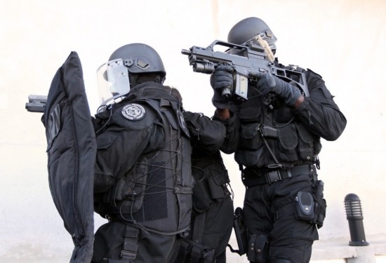 戛納電影節開幕在即 法國警方高度戒備力保安全