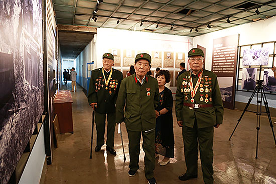 【B】【吉03】延吉開展文明實踐“送紅色文化下基層”宣講志願服務活動