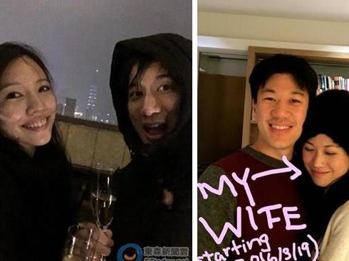王力宏晒妻女照 王力宏老婆李靓蕾家庭背景显赫