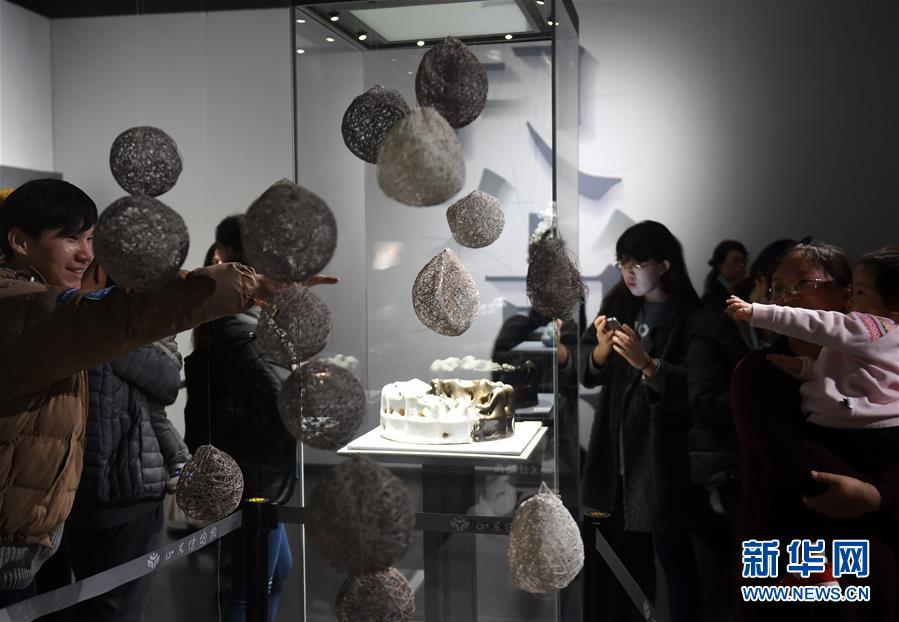 第四屆中國當代陶藝實驗作品泉城開展