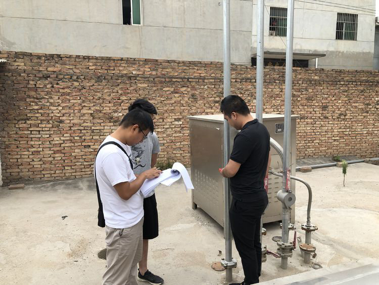 西安市高陵区应急管理局持续推进危险化学品攻坚行动