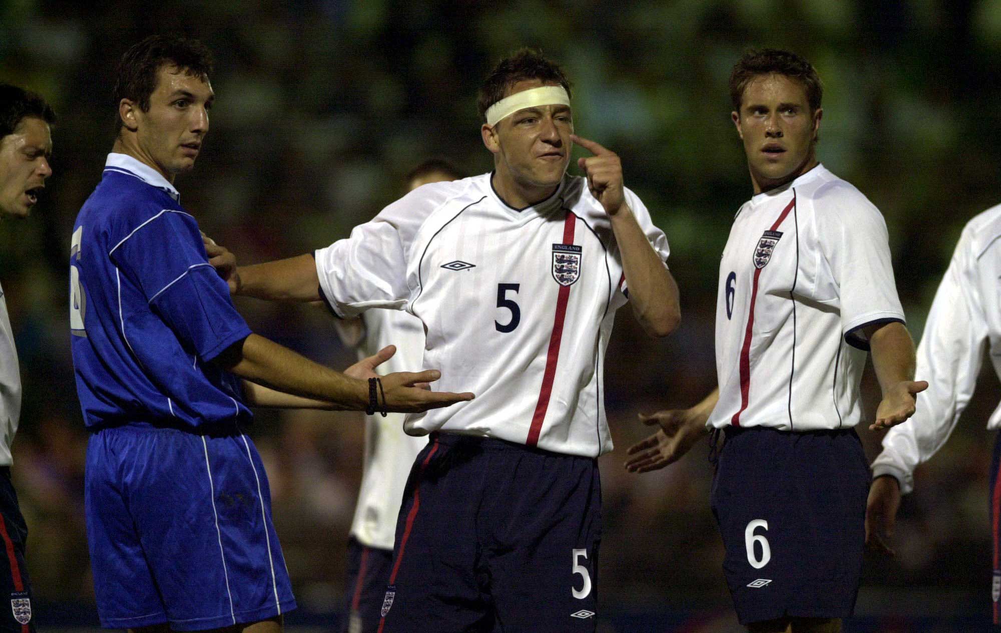 【超级腕】拉涅利一决定改变了特里一生