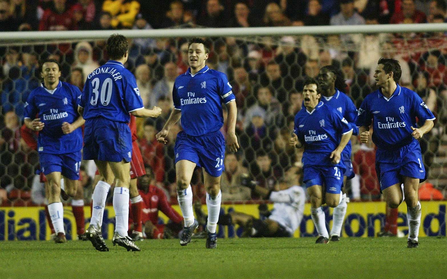 【超级腕】拉涅利一决定改变了特里一生