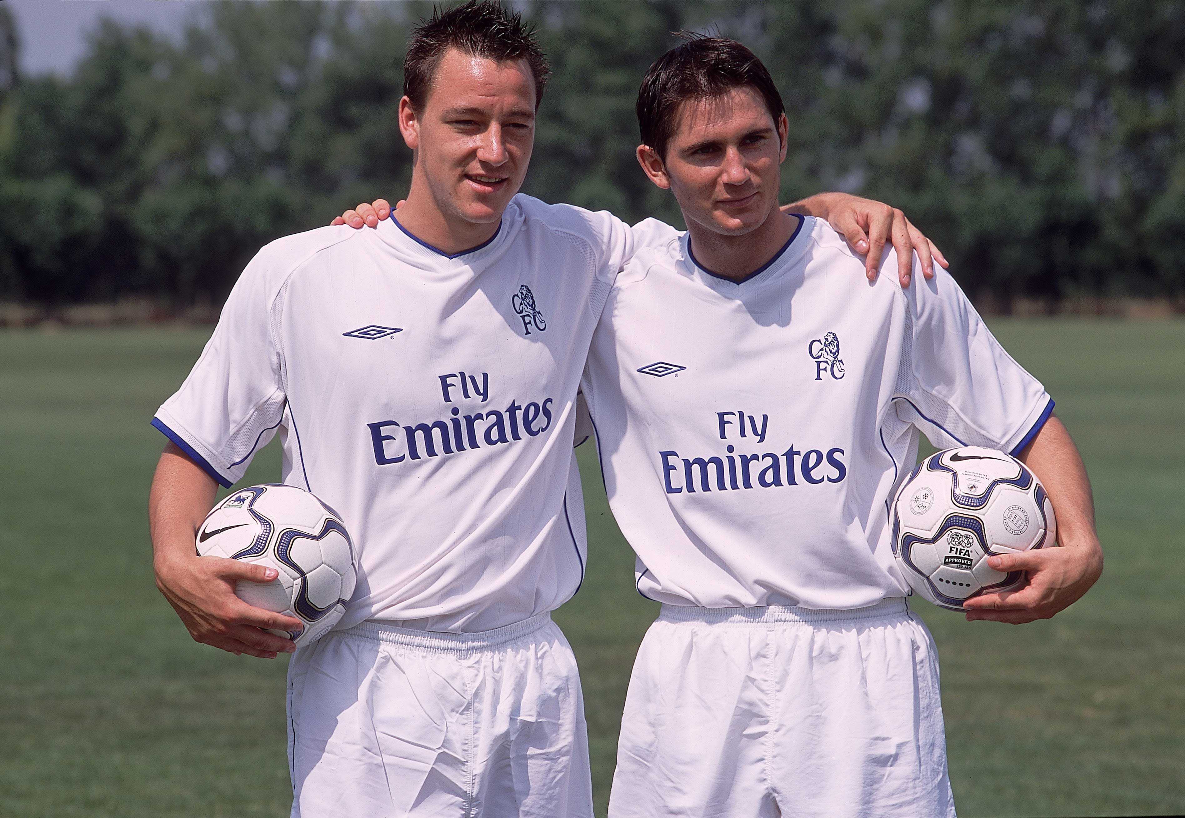 【超级腕】拉涅利一决定改变了特里一生