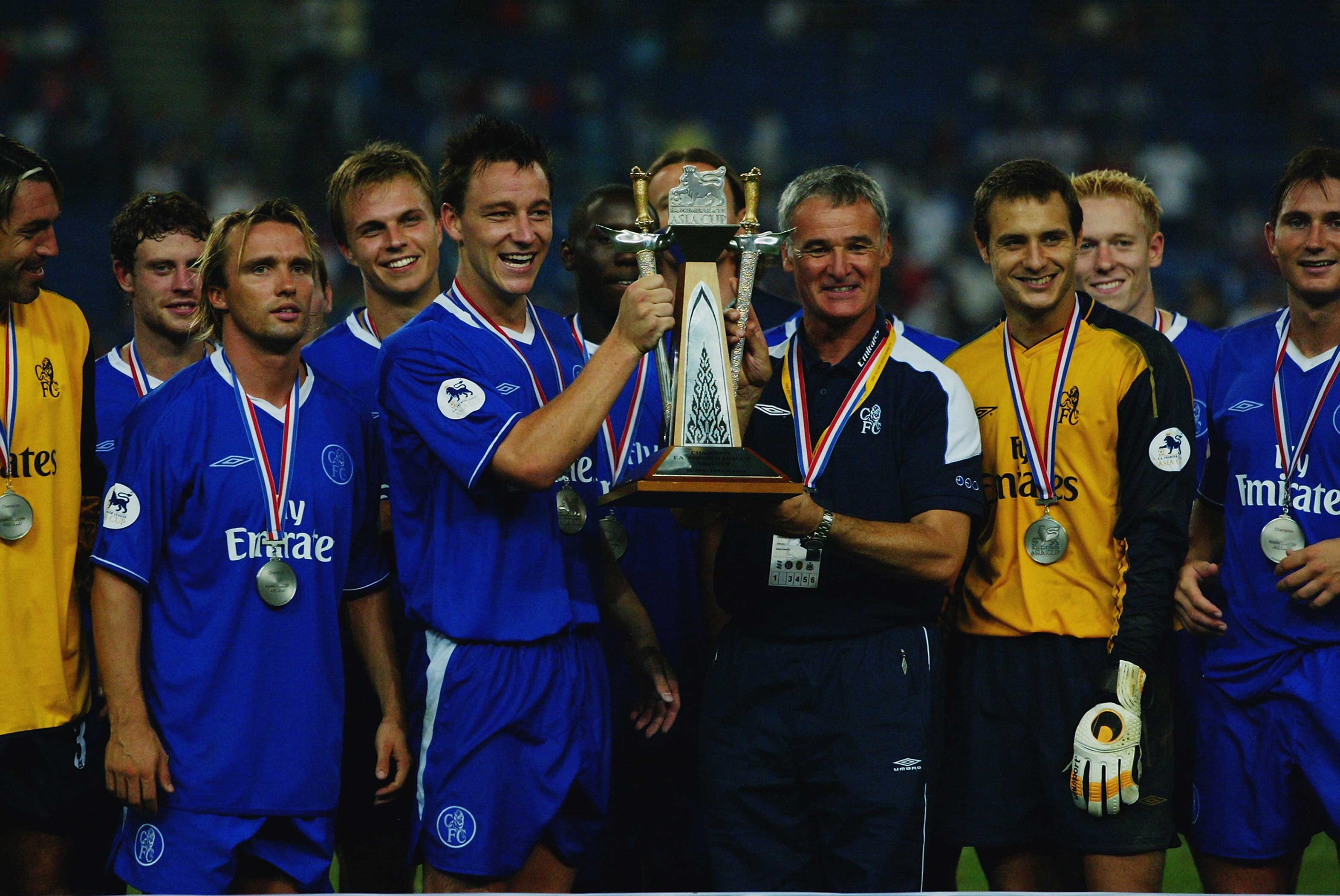 【超级腕】拉涅利一决定改变了特里一生