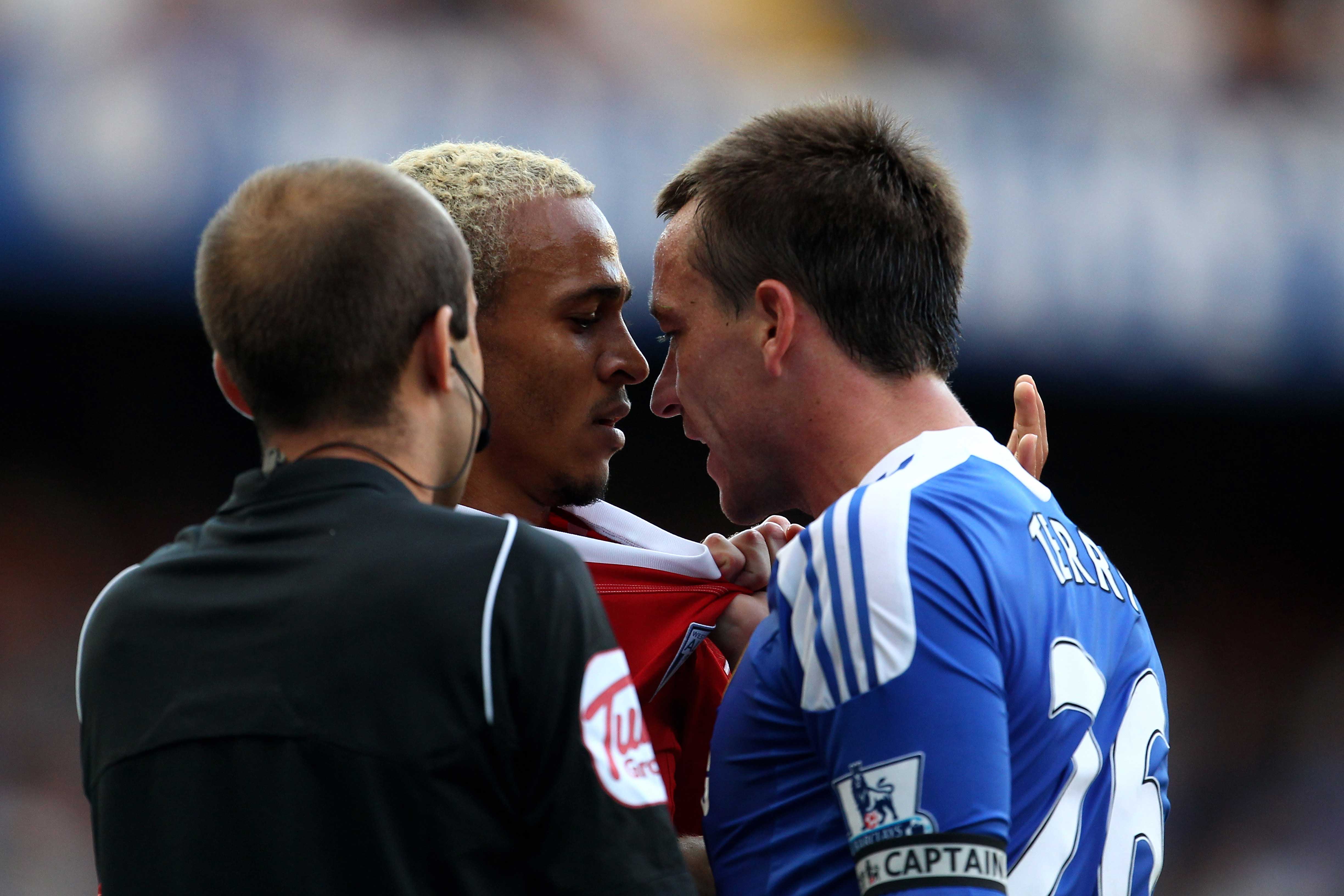 【超级腕】拉涅利一决定改变了特里一生