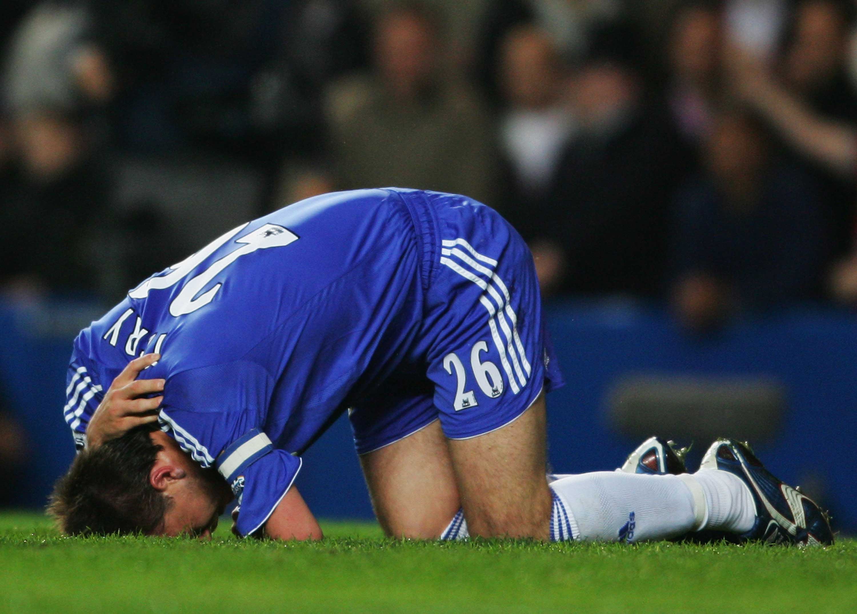 【超级腕】拉涅利一决定改变了特里一生