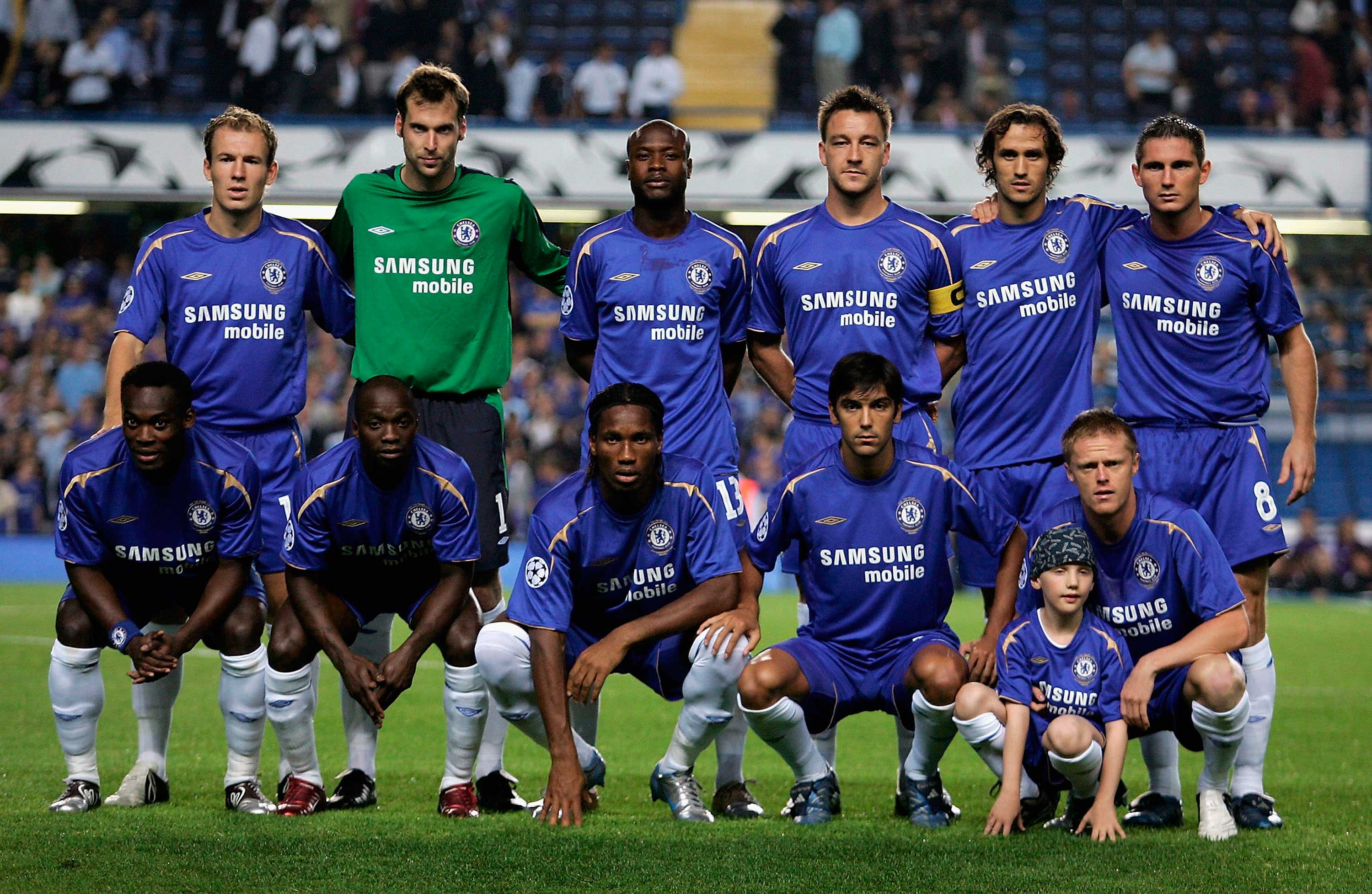 【超级腕】拉涅利一决定改变了特里一生