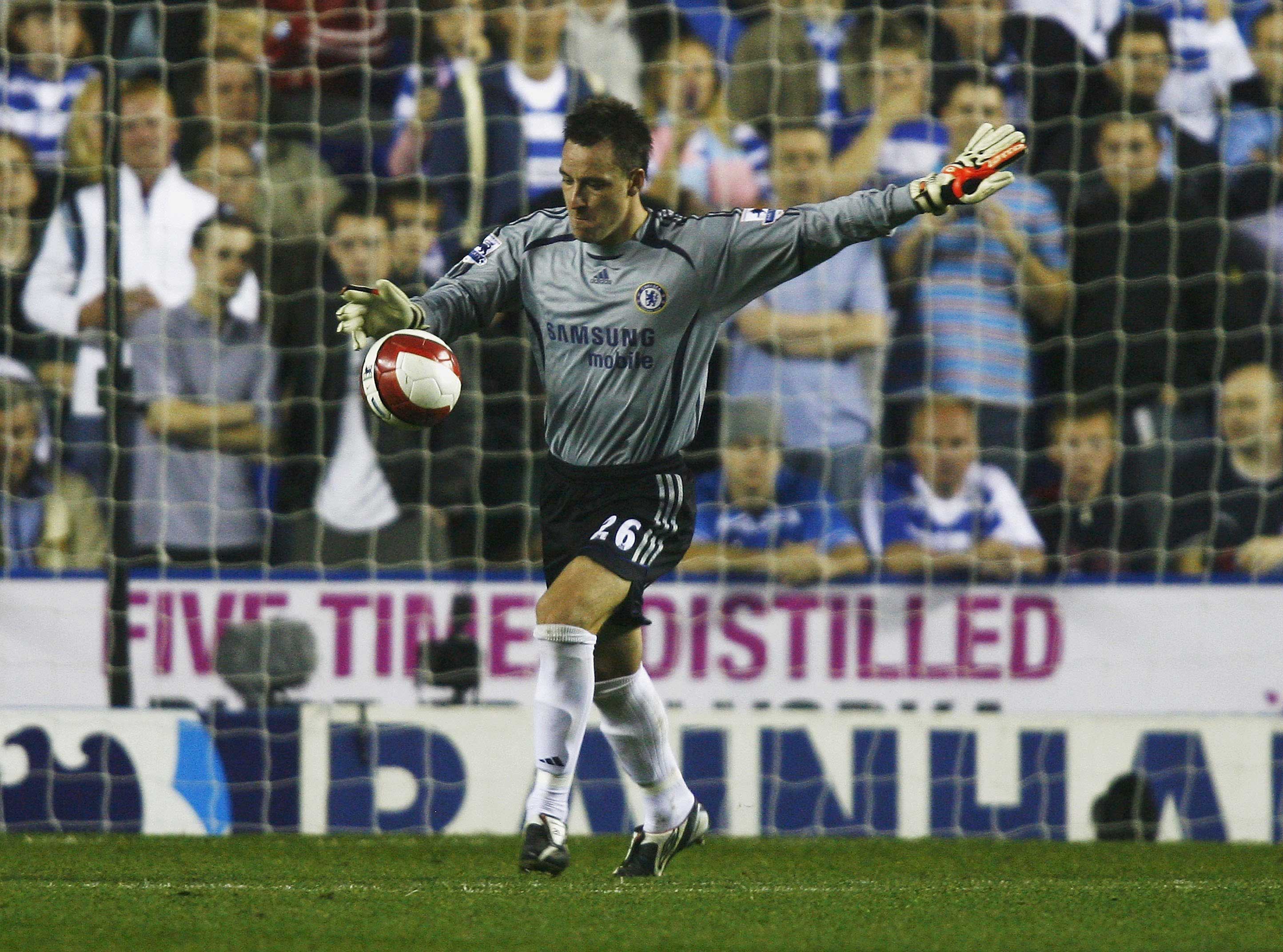 【超级腕】拉涅利一决定改变了特里一生