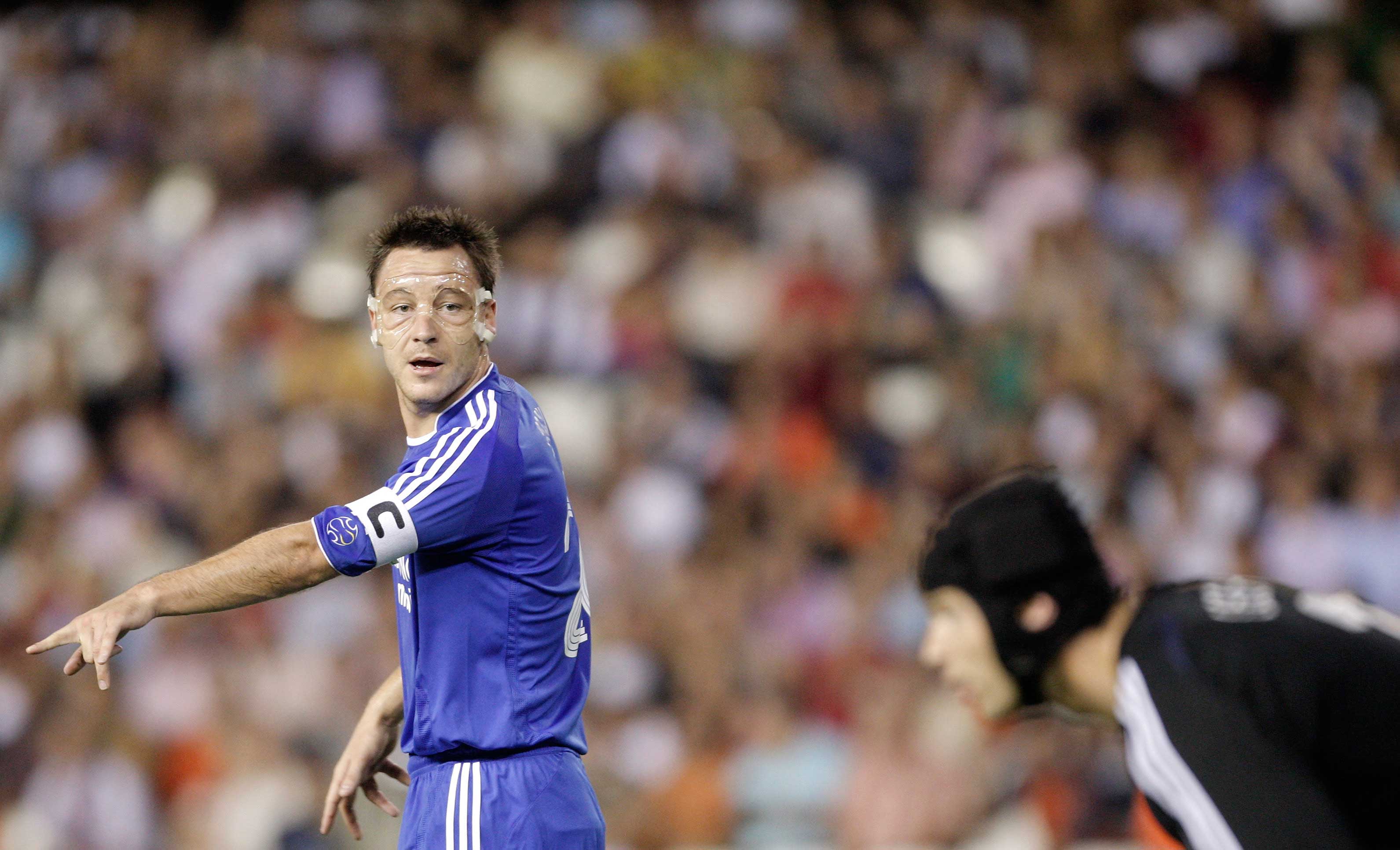 【超级腕】拉涅利一决定改变了特里一生