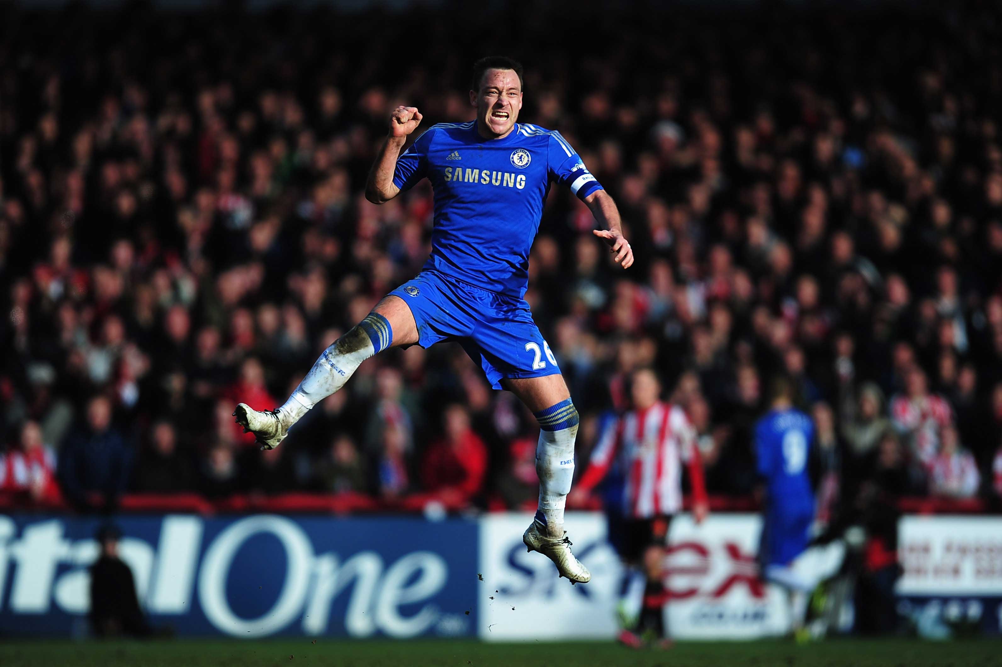 【超级腕】拉涅利一决定改变了特里一生