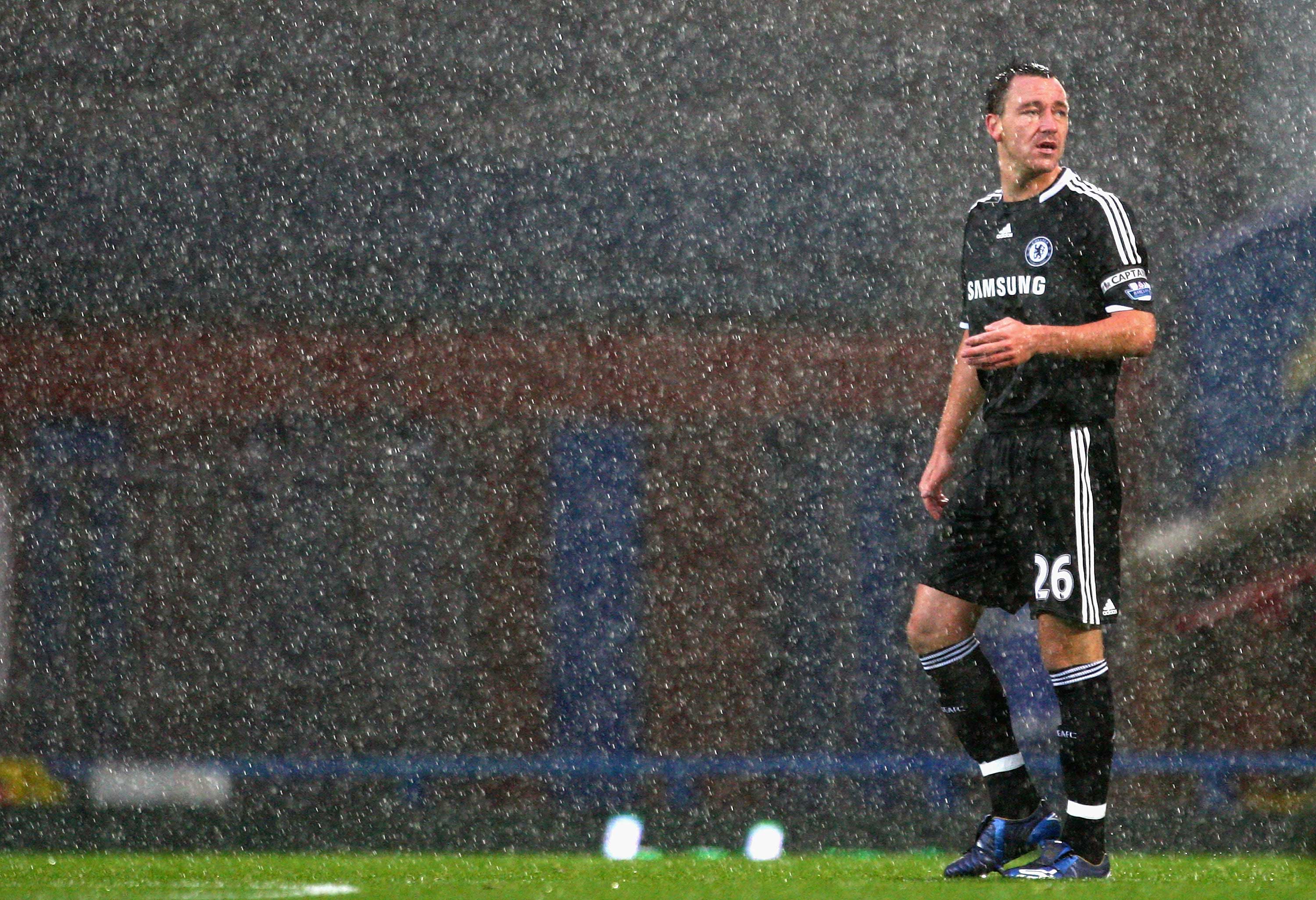 【超级腕】拉涅利一决定改变了特里一生