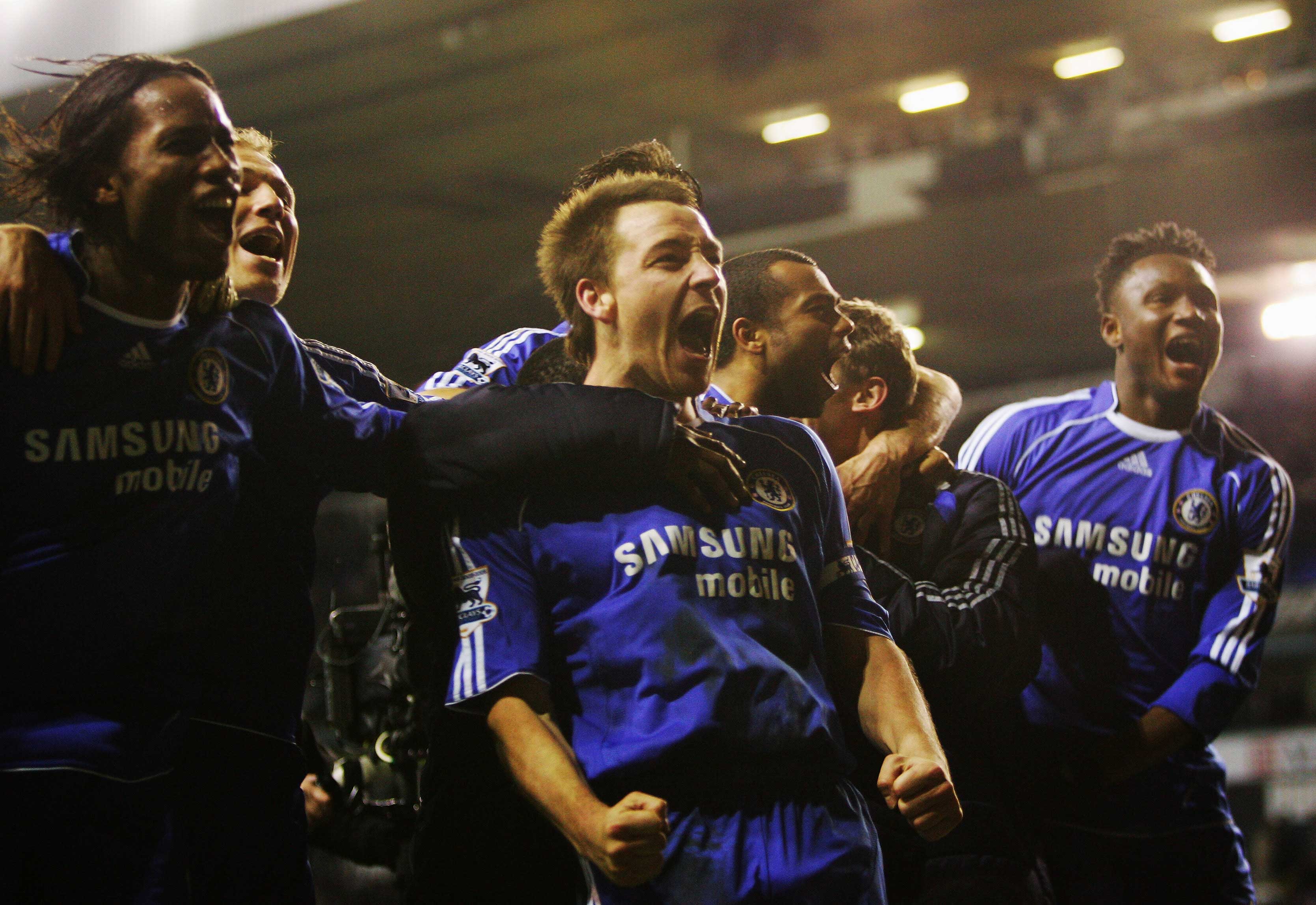 【超级腕】拉涅利一决定改变了特里一生