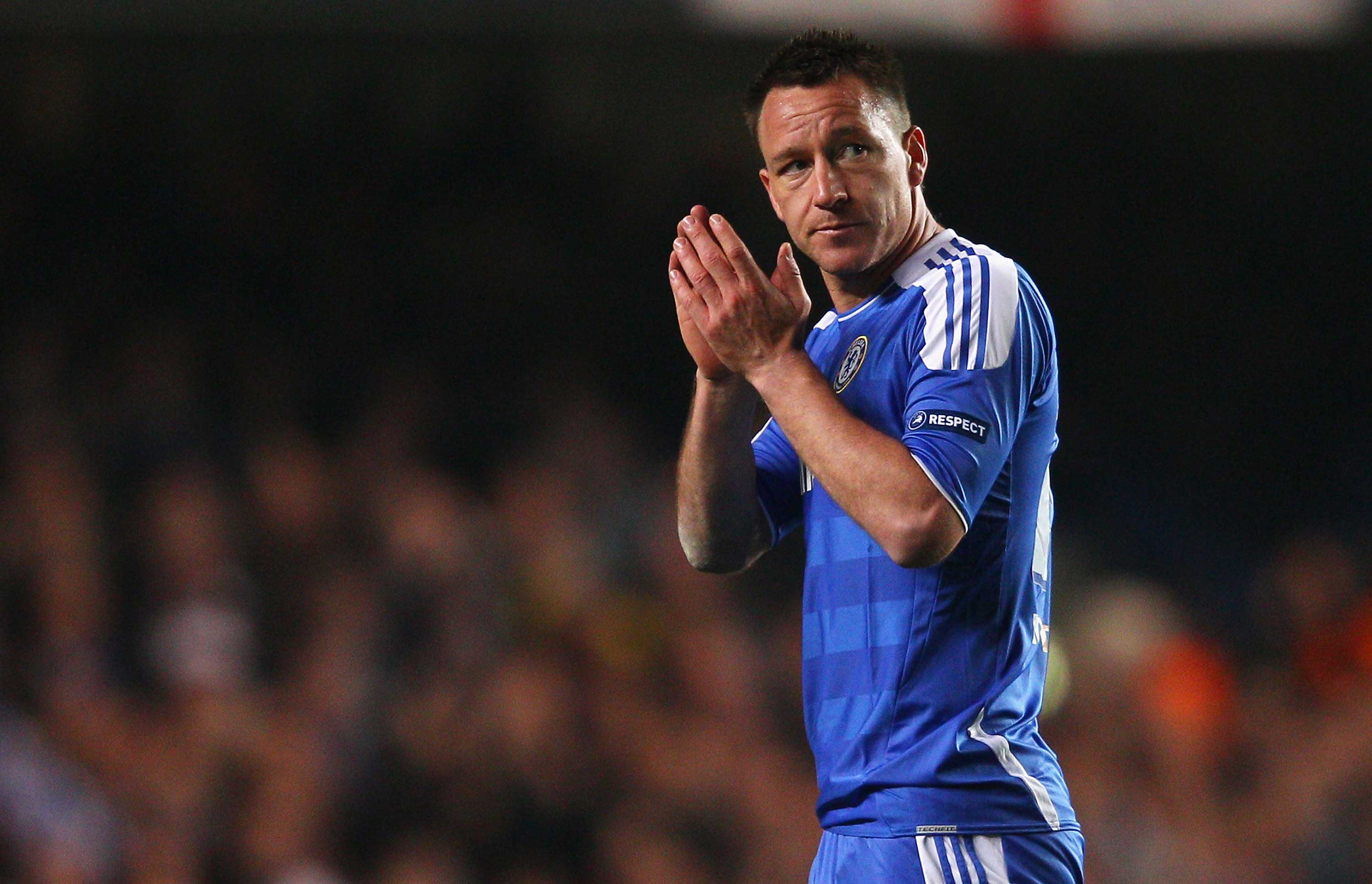 【超级腕】拉涅利一决定改变了特里一生