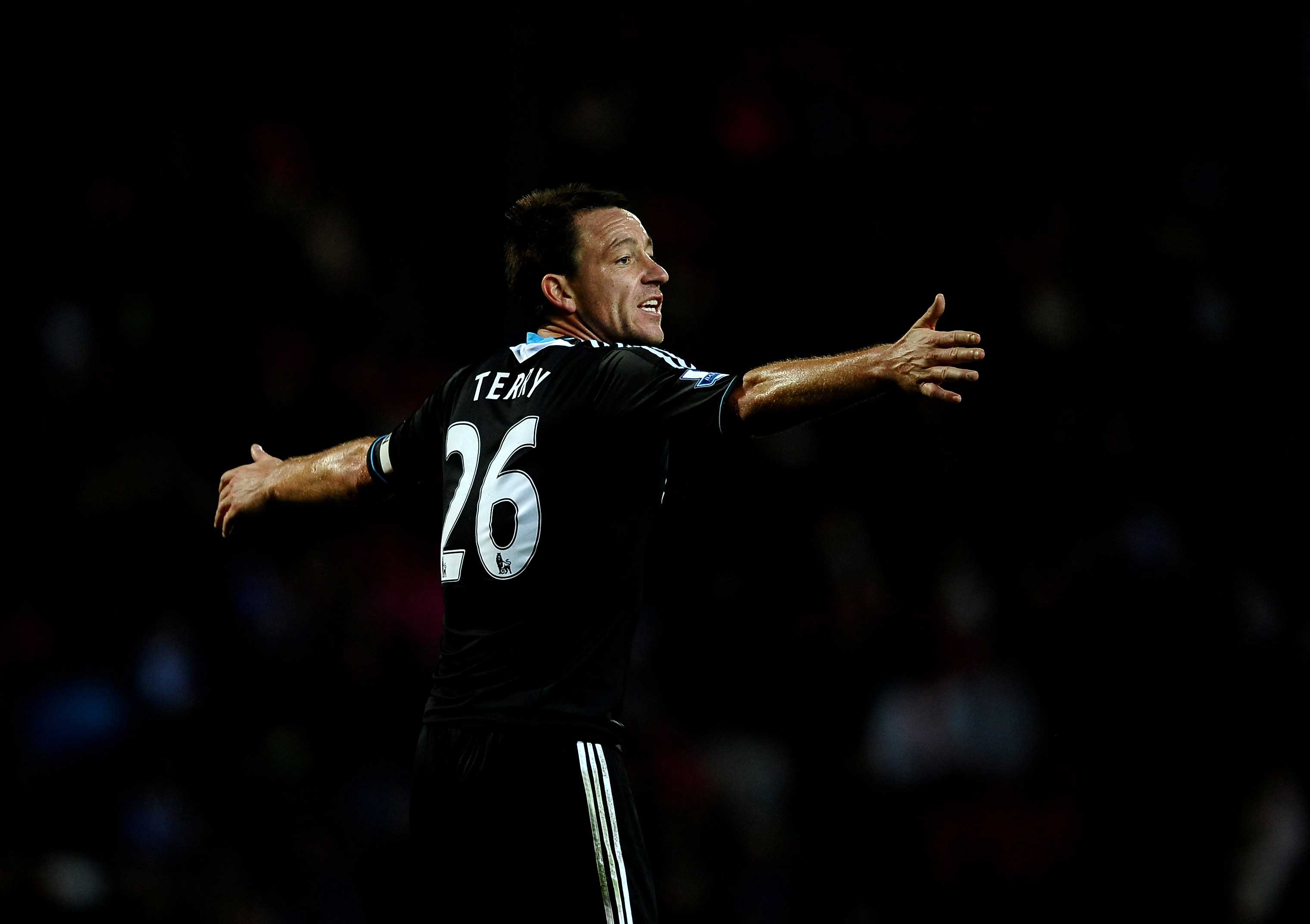 【超级腕】拉涅利一决定改变了特里一生