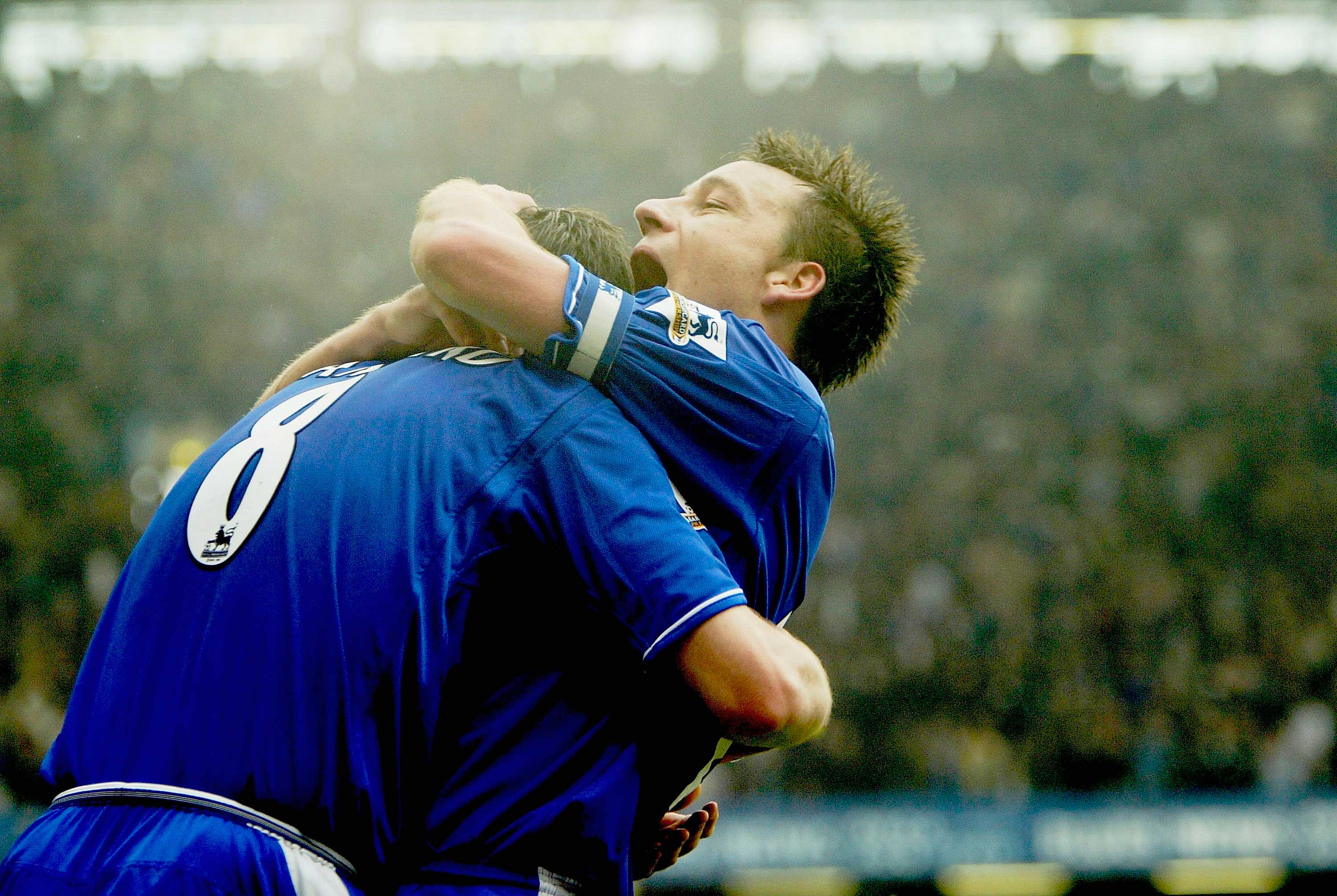 【超级腕】拉涅利一决定改变了特里一生