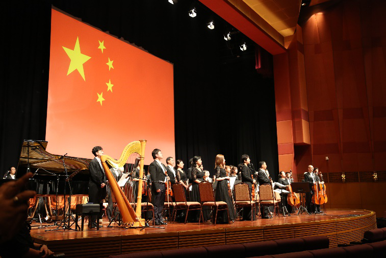 奏響友誼華美樂章 廣西交響樂團綻放馬來西亞吉隆坡