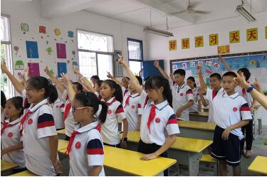 （轉發）閩江學院學生赴三明寧化開展“青春薪課堂”