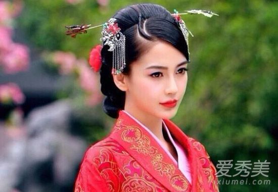 盘点古装剧中那些萌爆的娃娃脸美女明星