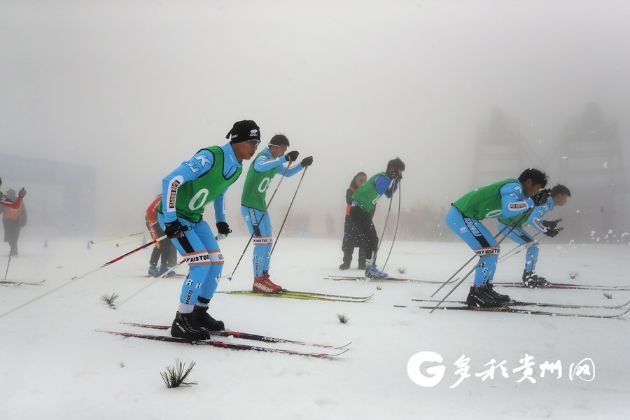 冰雪運動有多迷人 貴州運動健兒暖心告白